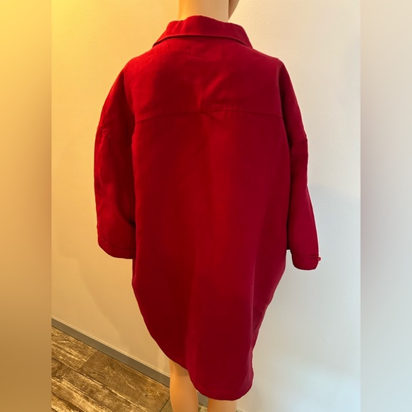 Cubavera Men's Short Sleeve Button Down Shirt, Size XL - Picture 4 of 5